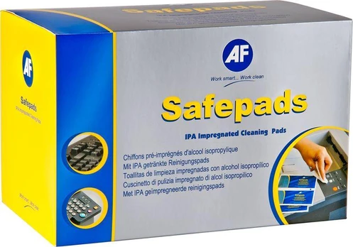 Valiklis AF SAFE PADS servetėlės (AFASRO09833)