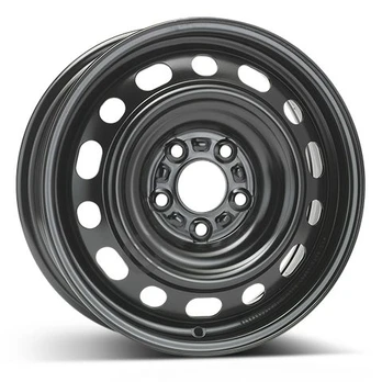 Ratlankis plieninis 6 x16 5x114,3 ET50
