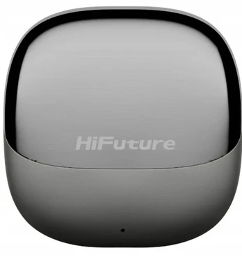 Ausinės HiFuture CHROMEBUDS Metallic Pilkas