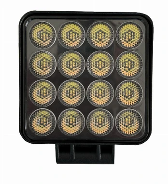 Automobilio lemputė, LED, juoda, 30 V
