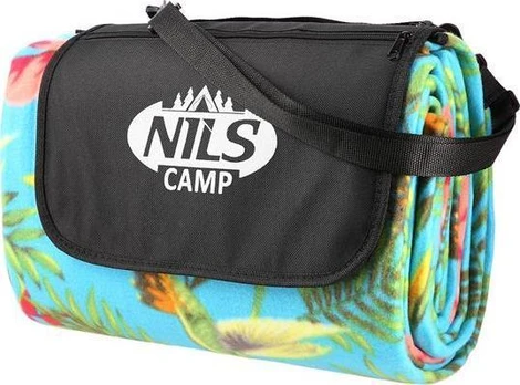 NC8019 PICNIC MAT HUMMING-BIRD 200 x 200cm NILS CAMP