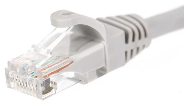 NETRACK BZPAT25U5E patch cable RJ45