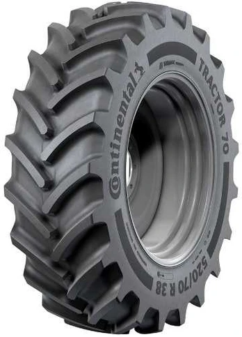 Continental 520/70R34 TRACTOR 70 [148 D/151 A8] TL