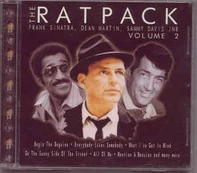 CD The Rat Pack - The Ratpack, Volume 2