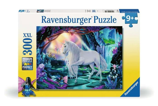 Ravensbruger - Puzzle Unicorn 300p