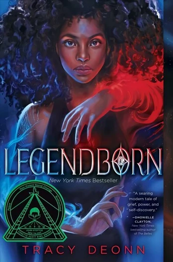 Legendborn Reprint ed.