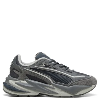 Laisvalaikio bateliai vyrams, Pilka, RS Surge Hairy Suede