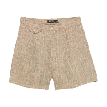 Šortai moterims, Marga, Woven-shorts