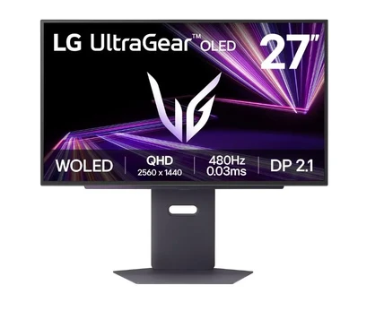 Monitorius LG 27GX790A-B