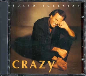 CD Julio Iglesias - Crazy