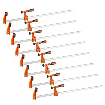 F tipo spaustuvai VEVOR 36 in, 8 vnt. rinkinys