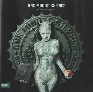 CD One Minute Silence - Buy Now...Saved Later