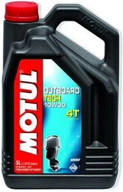MOTUL OUTBOARD TECH 4T 10W30 5L