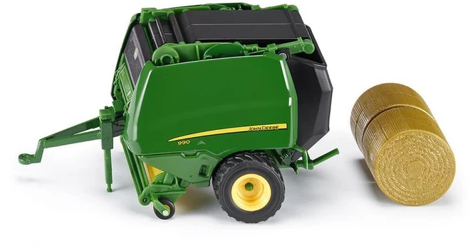 Konstruktorius Cobi John Deere Prasa 2465, plastikas