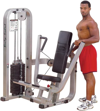 Krūtinės treniruoklis Body Solid SBP100