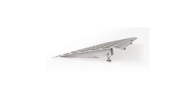 Slenkstinė Rampa 72-87X41 Cm
