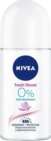 Nivea Nivea Roll-on Deodorant FRESH FLOWER 50ml