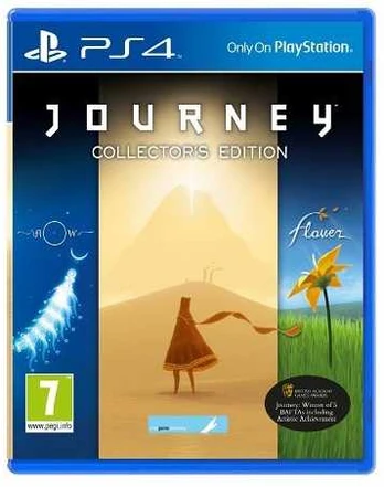 Journey Playstation 4