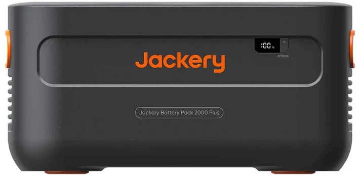 Jackery - 2000 Plus Baterija EU (21-0008-000012)