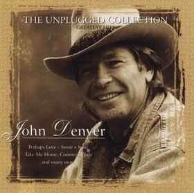 CD John Denver - The Unplugged Collection