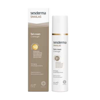 SESDERMA SNAILAS  veido gelis, 50 ml