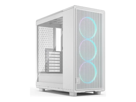 FRACTAL DESIGN Geh Epoch Baltas TG RGB Clear tint