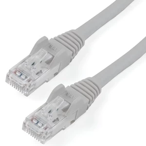 Tinklo kabelis StarTech Cat 6, 10 m, pilka