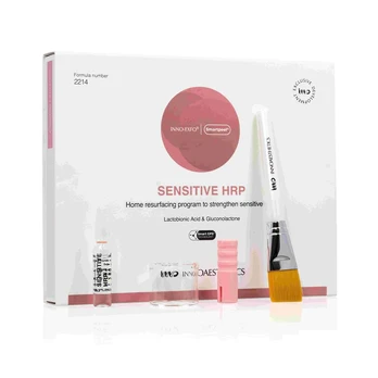 INNOAESTHETICS Inno-exfo sensitive hrp / Rūgštinė programa jautrios odos stiprinimui