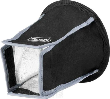 „Aurora Softbox“ ar „Aurora Microbox“ OS lempos reporteriai