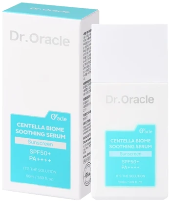 Dr. oracle - CentellaBiome Sun Serum - 50 ml