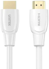 Unitek Kabelis HDMI 1.4 4K balta 20m kaina