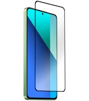 LCD apsauginis stikliukas 5D Full Glue Xiaomi Redmi Note 13 4G juodas