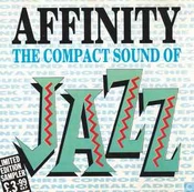 CD Various - Affinity The Compact Sound Of Jazz