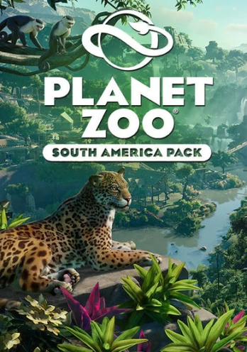 Planet Zoo South America Pack PC