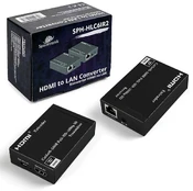Konwerter HDMI na LAN Spacetronik SPH-HLC6IR2 kaina