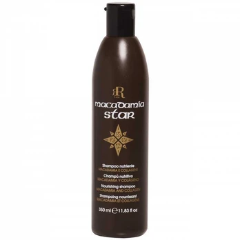 RR Line Macadamia Star Šampūnas 350ml