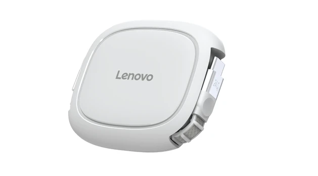Lenovo Accessories 240W USB-C Retractable Cable (WH) | Lenovo
