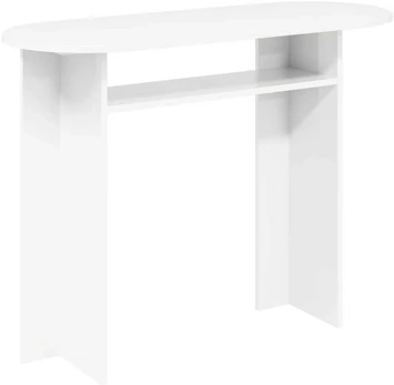 Konsolinis stalas Balta 100 x 39,5 x 75 cm Apdirbta mediena