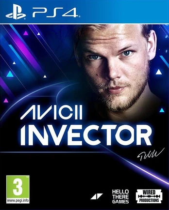 Invector: Avicii Playstation 4