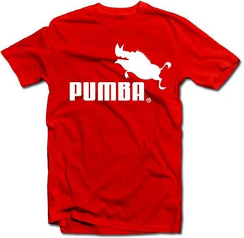 Marškinėliai "PUMBA"