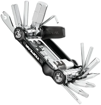 Wrench Topeak Mini 20 Pro Juodas
