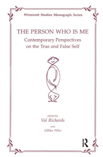 Person Who Is Me