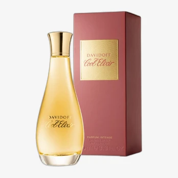 Davidoff Cool Elixir Parfum Intense 100 ml