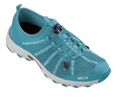 Vandens sporto batai BECO 90663 66 36 turquoise