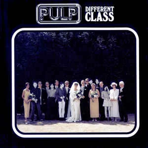 CD Pulp - Different Class