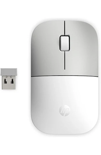 Pelė HP Z3700 Ceramic White