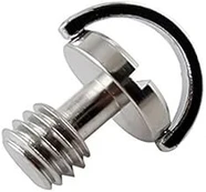 Ll1473 3/8 colio trikojo varžto adapteris trikojo sriegio greito keitimo nuotrauka