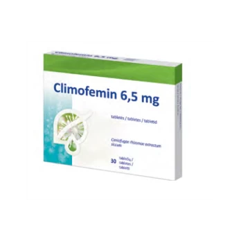 CLIMOFEMIN 6.5 mg tabletės N30