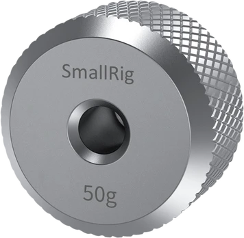 SmallRig 2459 Counterweight (50g) for Gimbals