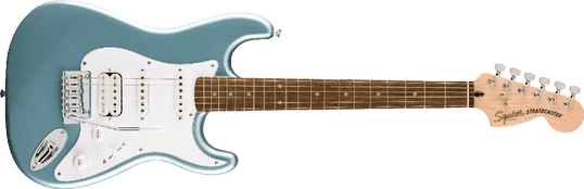Elektrinė gitara Fender Affinity Stratocaster Junior HSS, IBM